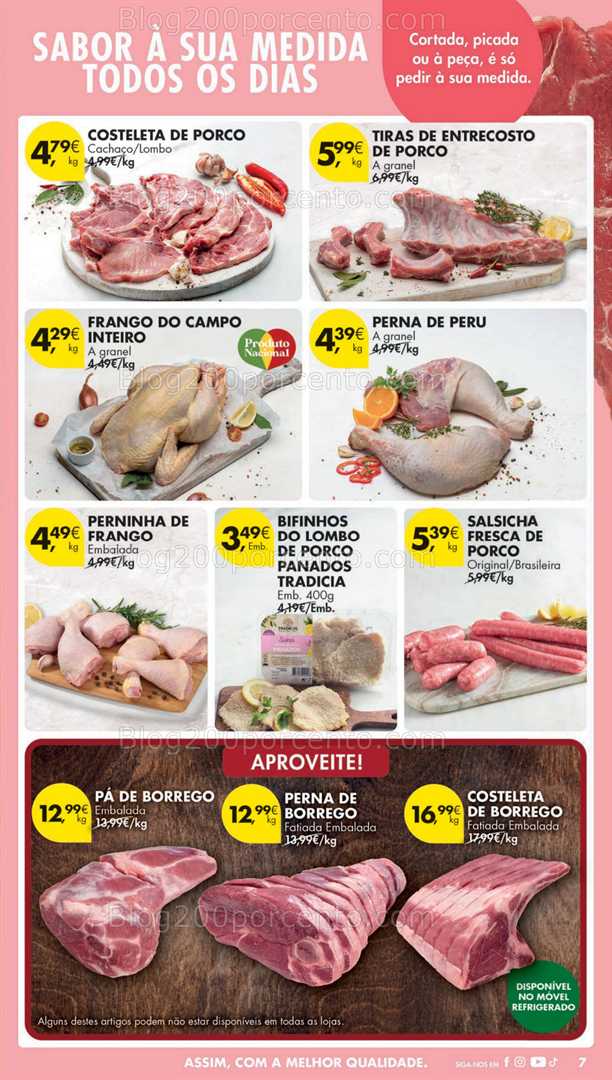 Antevisão Folheto PINGO DOCE Promoções de 14 a 20 outubro - Edição Digital
