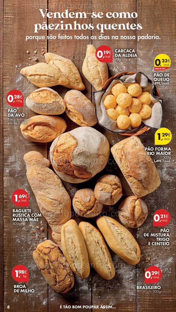 Antevisão Folheto PINGO DOCE Promoções de 14 a 20 outubro - Edição Digital