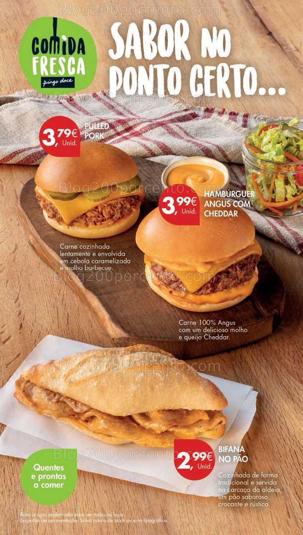 Antevisão Folheto PINGO DOCE Promoções de 14 a 20 outubro - Edição Digital