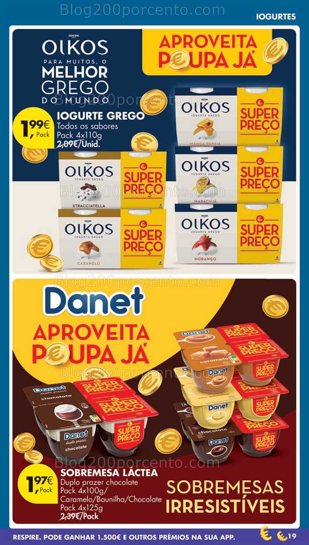 Antevisão Folheto PINGO DOCE Promoções de 14 a 20 outubro - Edição Digital