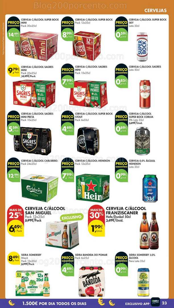 Antevisão Folheto PINGO DOCE Promoções de 14 a 20 outubro - Edição Digital