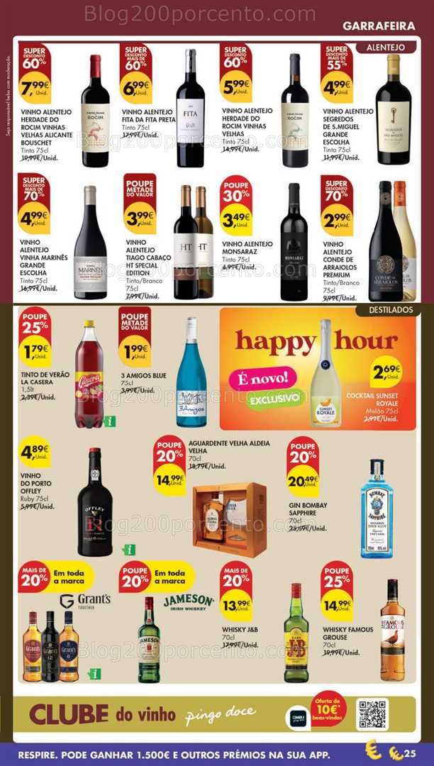 Antevisão Folheto PINGO DOCE Promoções de 14 a 20 outubro - Edição Digital