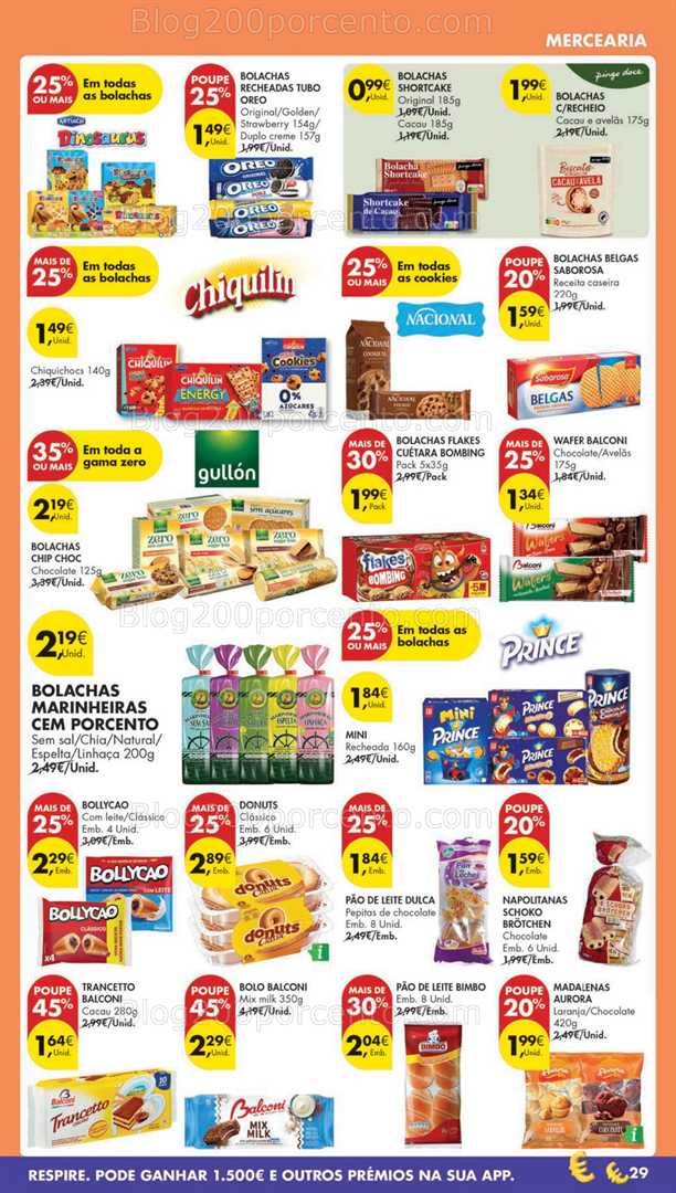 Antevisão Folheto PINGO DOCE Promoções de 14 a 20 outubro - Edição Digital