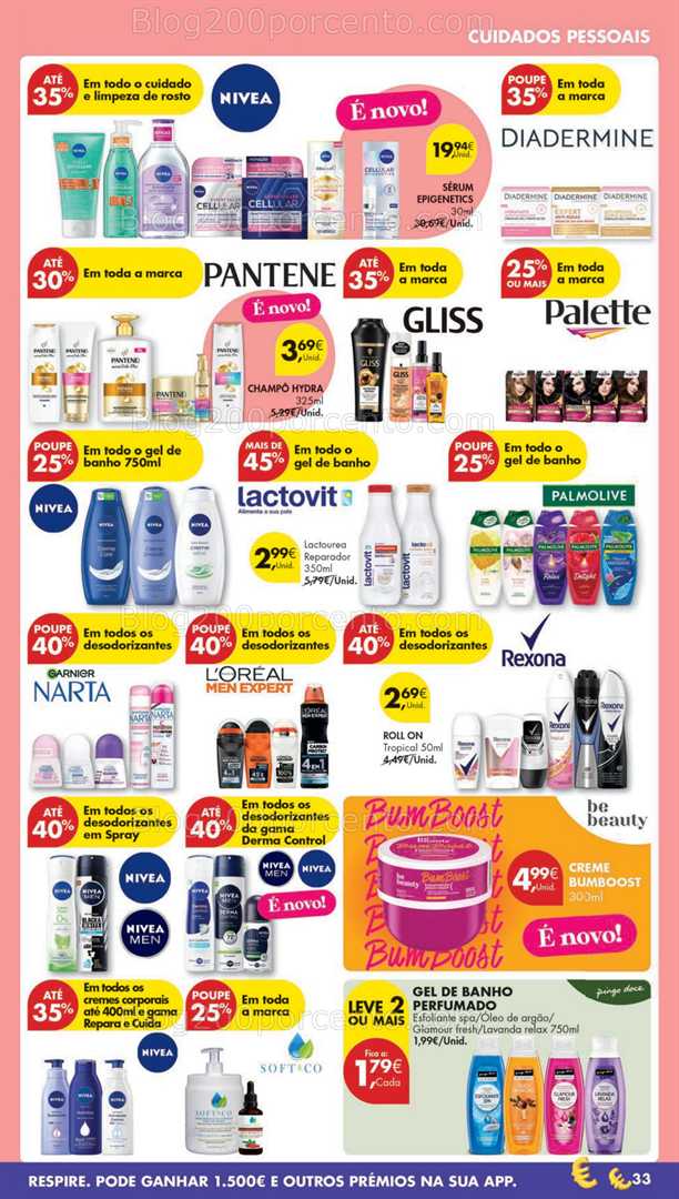 Antevisão Folheto PINGO DOCE Promoções de 14 a 20 outubro - Edição Digital