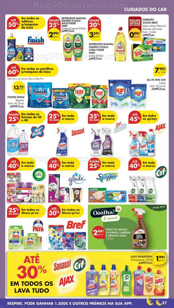 Antevisão Folheto PINGO DOCE Promoções de 14 a 20 outubro - Edição Digital