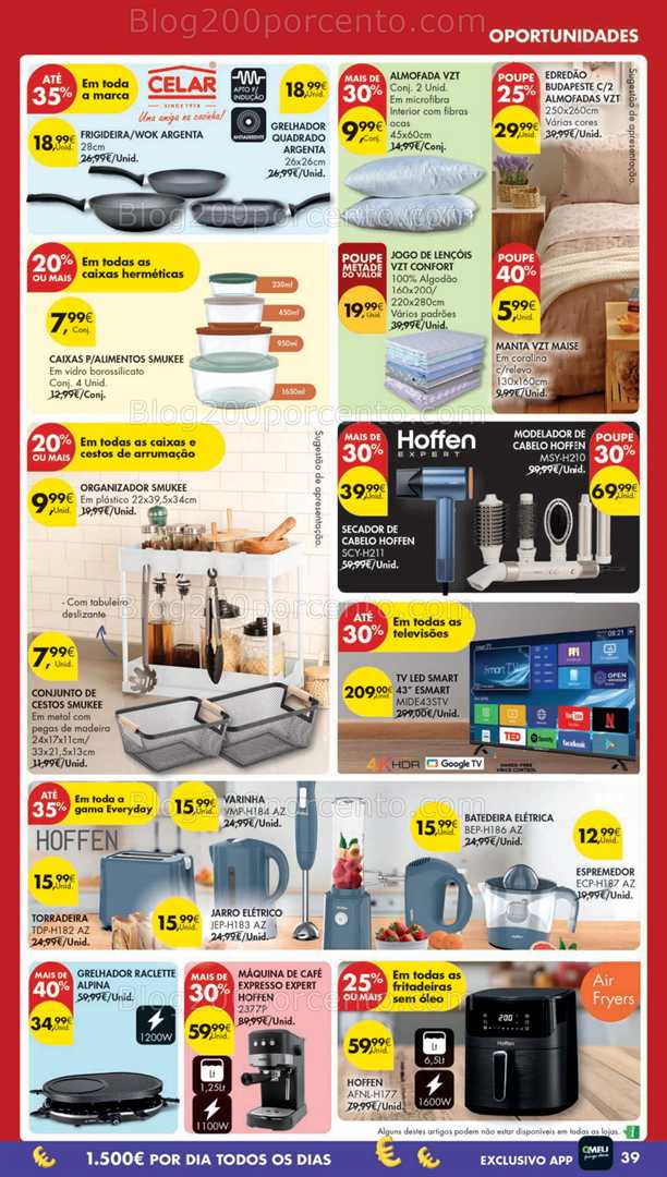 Antevisão Folheto PINGO DOCE Promoções de 14 a 20 outubro - Edição Digital
