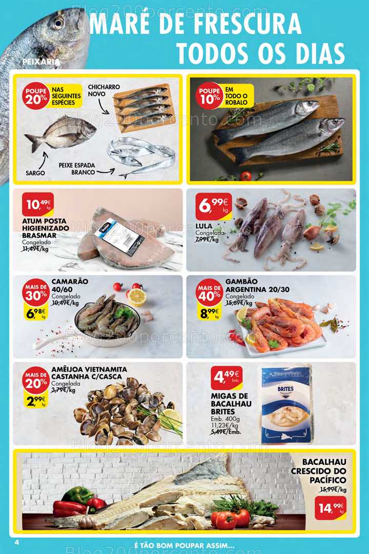 Antevisão Folheto PINGO DOCE Açores Promoções de 16 a 22 outubro