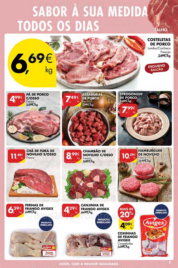 Antevisão Folheto PINGO DOCE Açores Promoções de 16 a 22 outubro