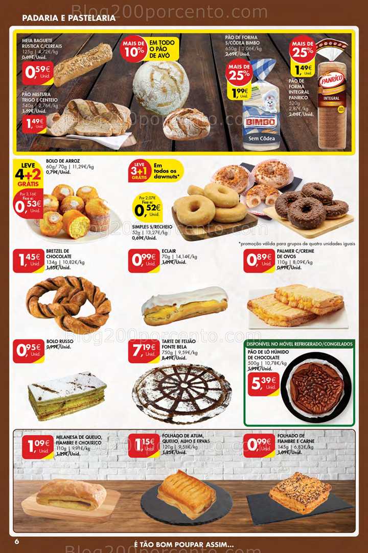 Antevisão Folheto PINGO DOCE Açores Promoções de 16 a 22 outubro