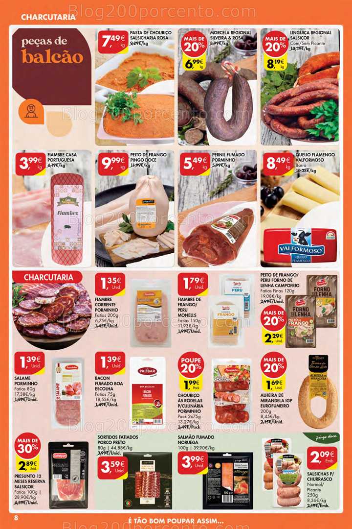 Antevisão Folheto PINGO DOCE Açores Promoções de 16 a 22 outubro