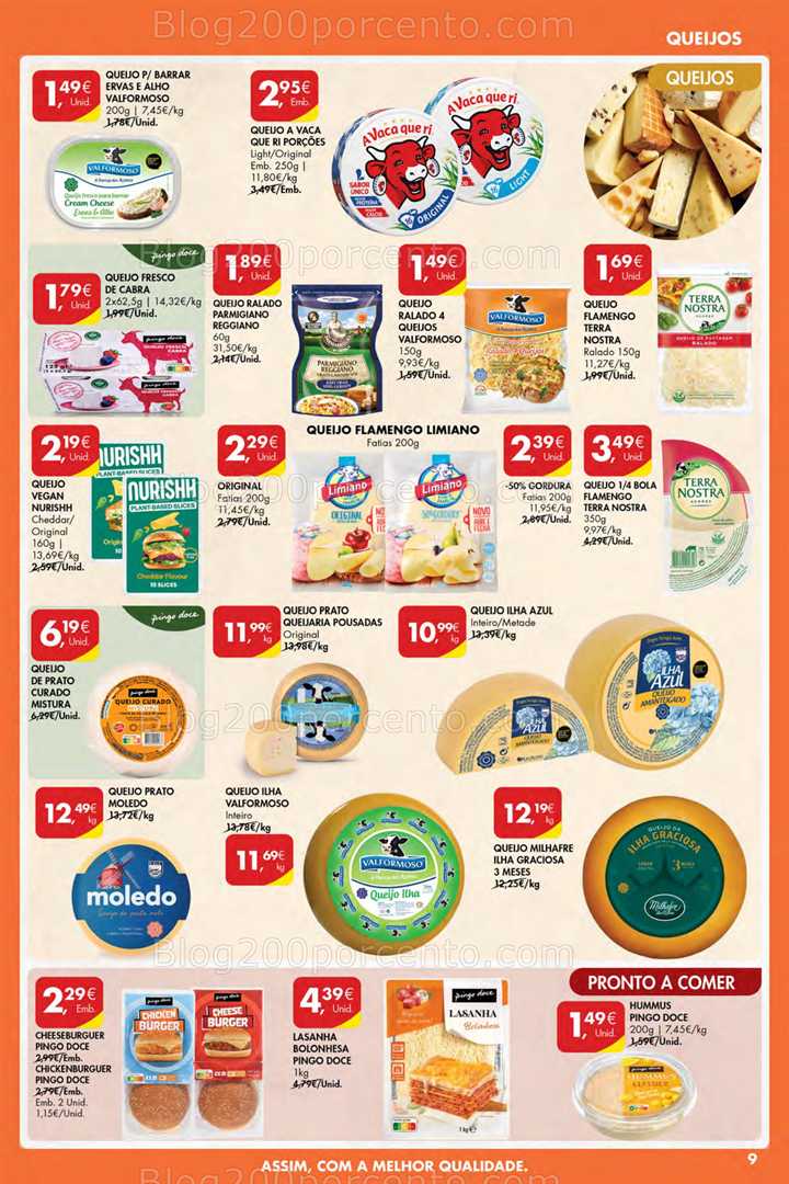 Antevisão Folheto PINGO DOCE Açores Promoções de 16 a 22 outubro