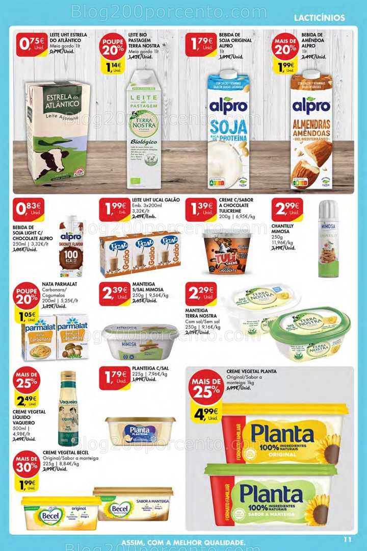 Antevisão Folheto PINGO DOCE Açores Promoções de 16 a 22 outubro