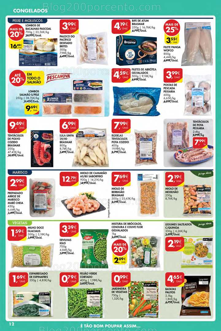 Antevisão Folheto PINGO DOCE Açores Promoções de 16 a 22 outubro