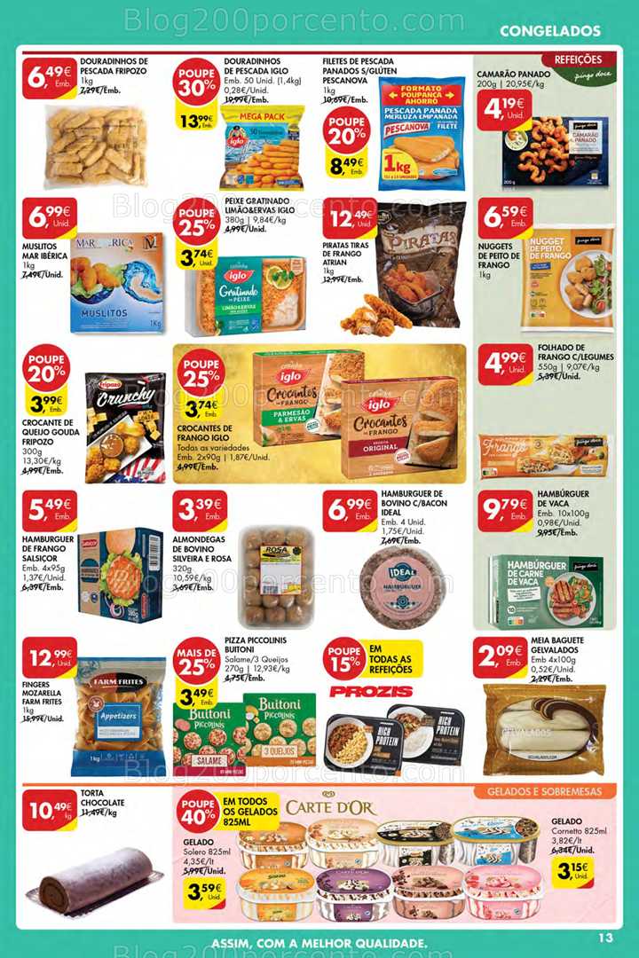 Antevisão Folheto PINGO DOCE Açores Promoções de 16 a 22 outubro