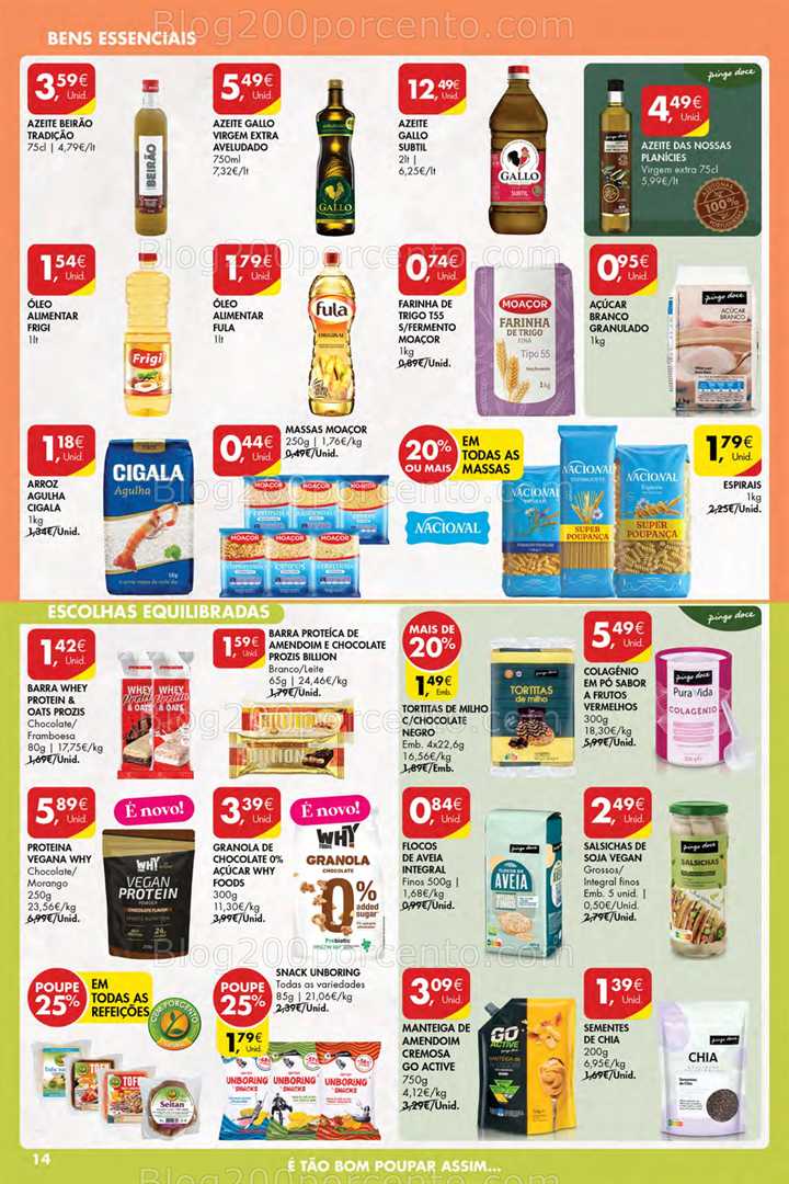 Antevisão Folheto PINGO DOCE Açores Promoções de 16 a 22 outubro