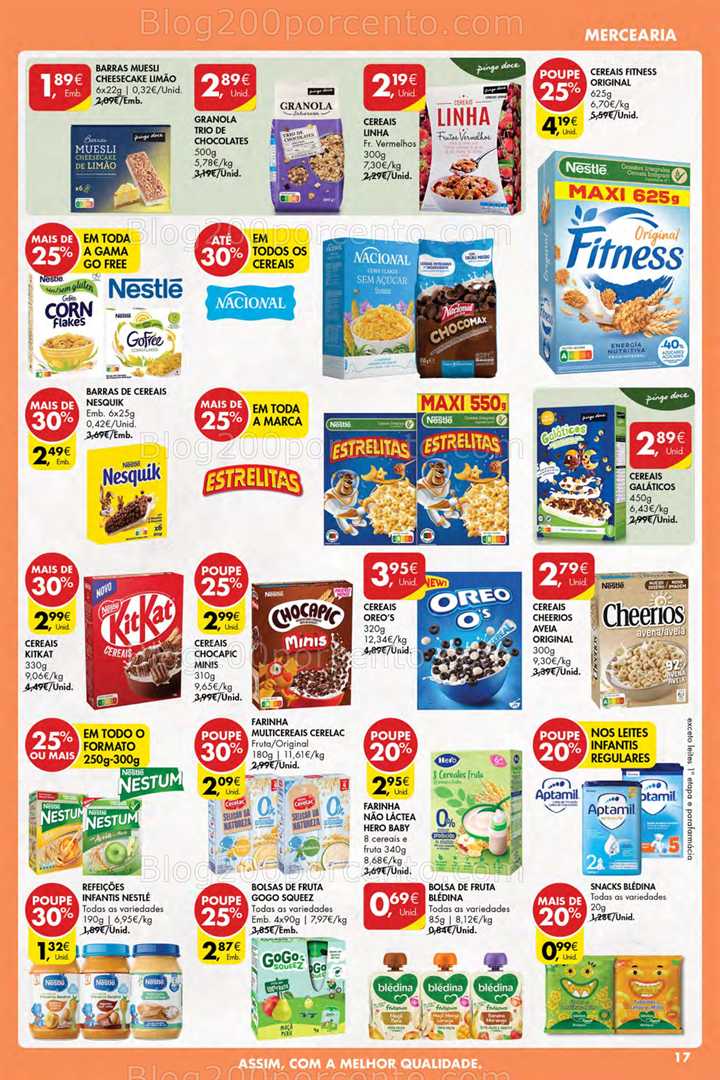 Antevisão Folheto PINGO DOCE Açores Promoções de 16 a 22 outubro