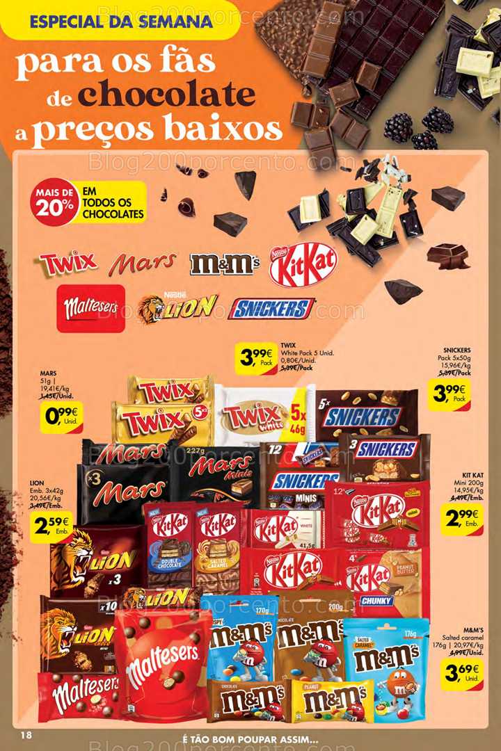 Antevisão Folheto PINGO DOCE Açores Promoções de 16 a 22 outubro