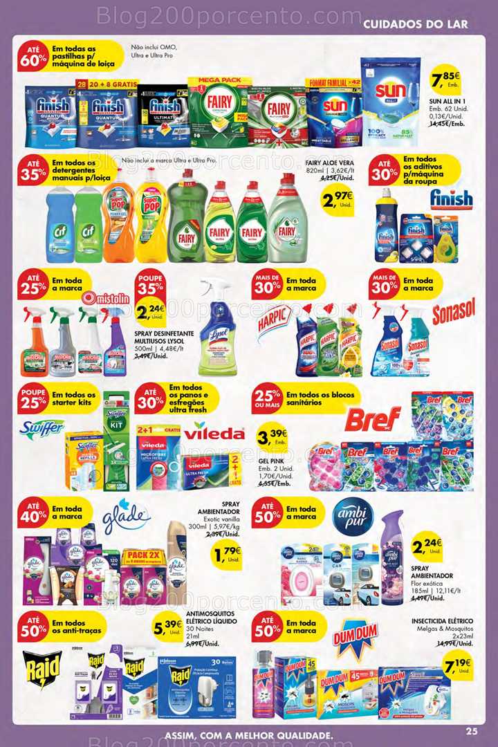 Antevisão Folheto PINGO DOCE Açores Promoções de 16 a 22 outubro