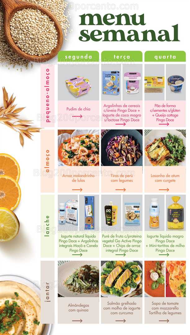 Antevisão Folheto PINGO DOCE Escolhas Equilibradas Promoções de 21 outubro a 3 novembro