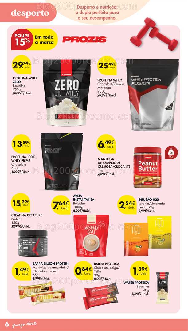 Antevisão Folheto PINGO DOCE Escolhas Equilibradas Promoções de 21 outubro a 3 novembro