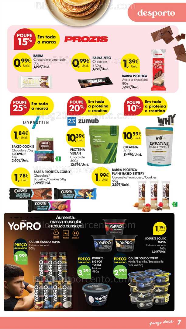Antevisão Folheto PINGO DOCE Escolhas Equilibradas Promoções de 21 outubro a 3 novembro