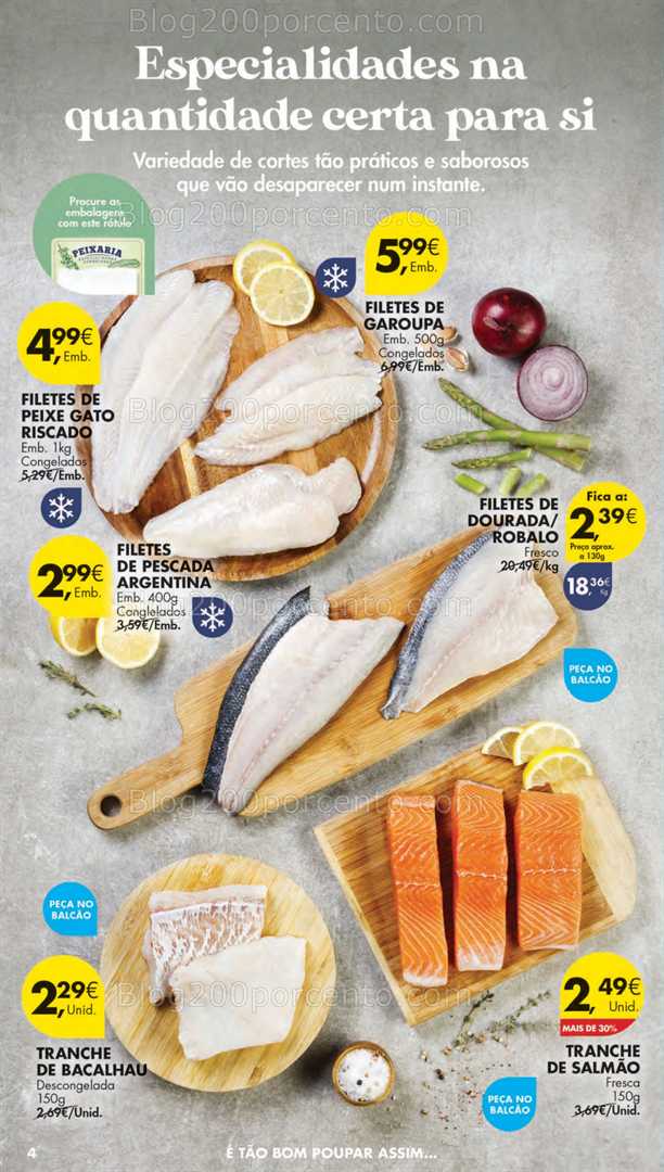 Antevisão Folheto PINGO DOCE Promoções de 21 a 27 outubro - Edição Digital