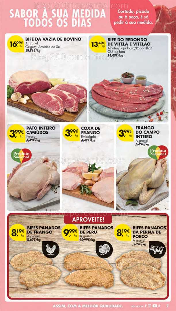 Antevisão Folheto PINGO DOCE Promoções de 21 a 27 outubro - Edição Digital