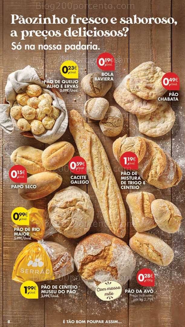 Antevisão Folheto PINGO DOCE Promoções de 21 a 27 outubro - Edição Digital