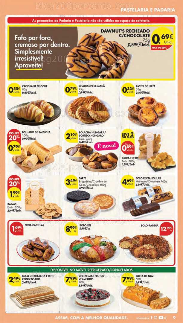 Antevisão Folheto PINGO DOCE Promoções de 21 a 27 outubro - Edição Digital