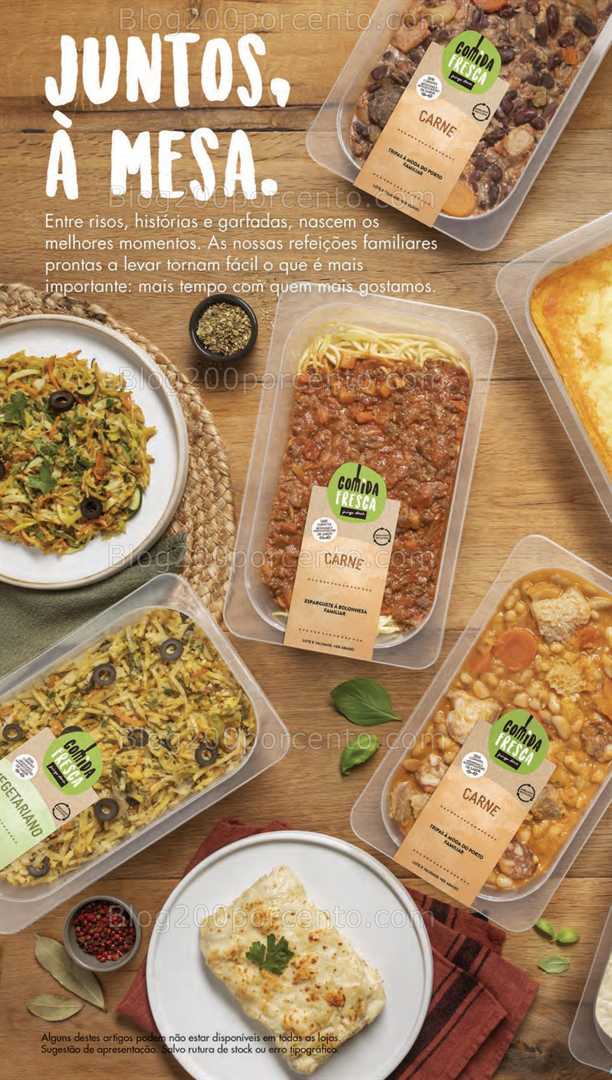 Antevisão Folheto PINGO DOCE Promoções de 21 a 27 outubro - Edição Digital