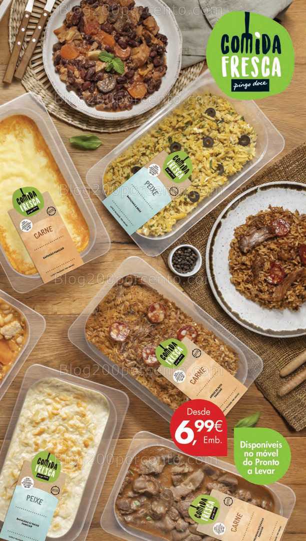 Antevisão Folheto PINGO DOCE Promoções de 21 a 27 outubro - Edição Digital
