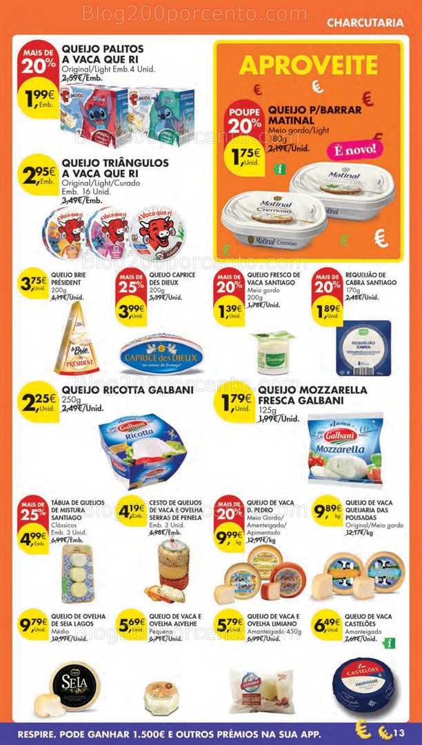 Antevisão Folheto PINGO DOCE Promoções de 21 a 27 outubro - Edição Digital