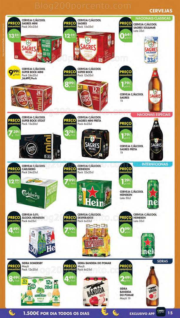 Antevisão Folheto PINGO DOCE Promoções de 21 a 27 outubro - Edição Digital