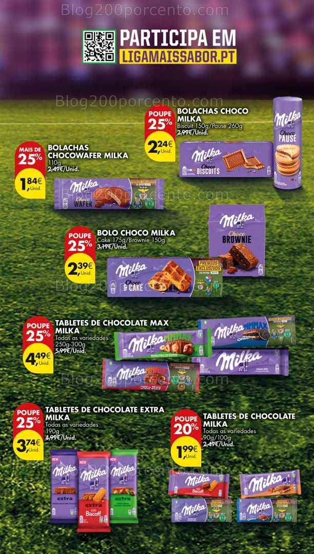 Antevisão Folheto PINGO DOCE Promoções de 21 a 27 outubro - Edição Digital