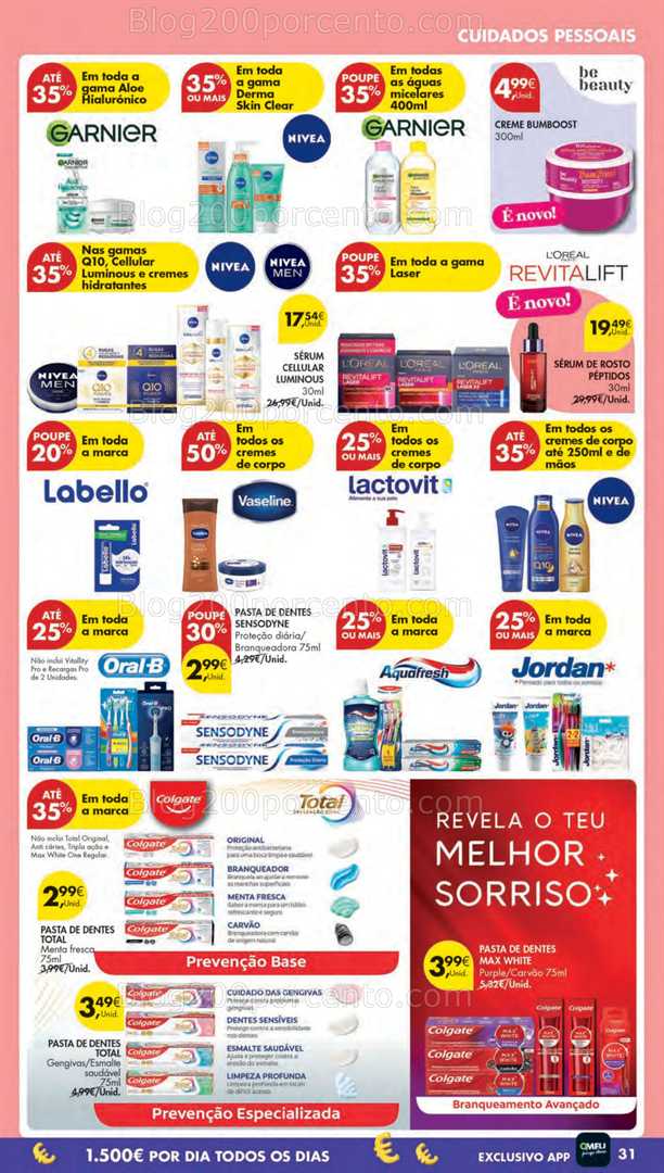 Antevisão Folheto PINGO DOCE Promoções de 21 a 27 outubro - Edição Digital