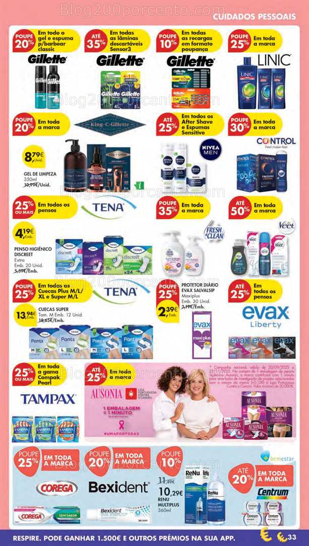 Antevisão Folheto PINGO DOCE Promoções de 21 a 27 outubro - Edição Digital