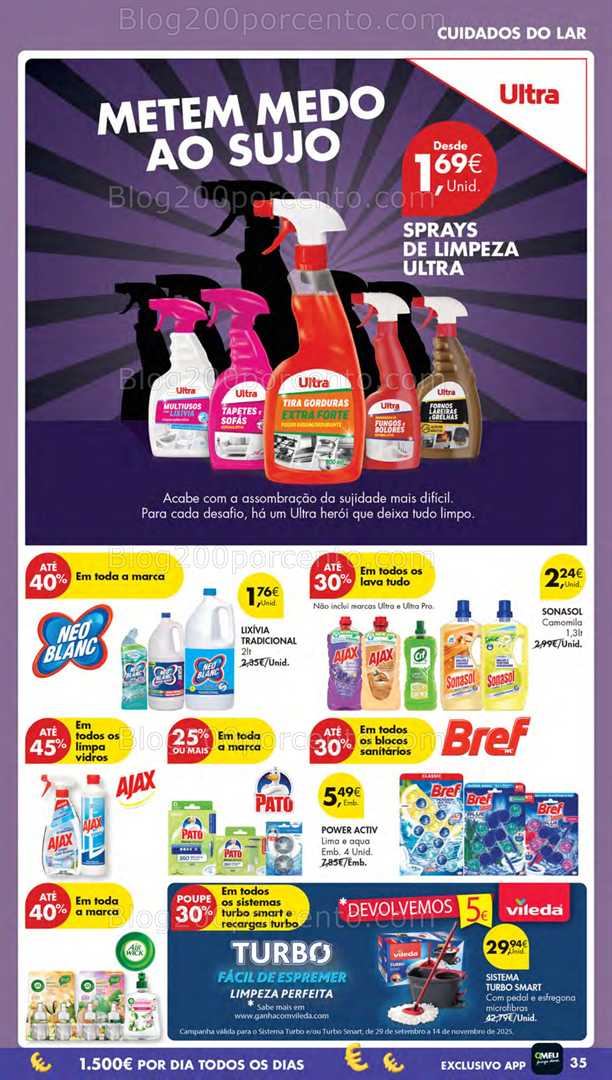 Antevisão Folheto PINGO DOCE Promoções de 21 a 27 outubro - Edição Digital