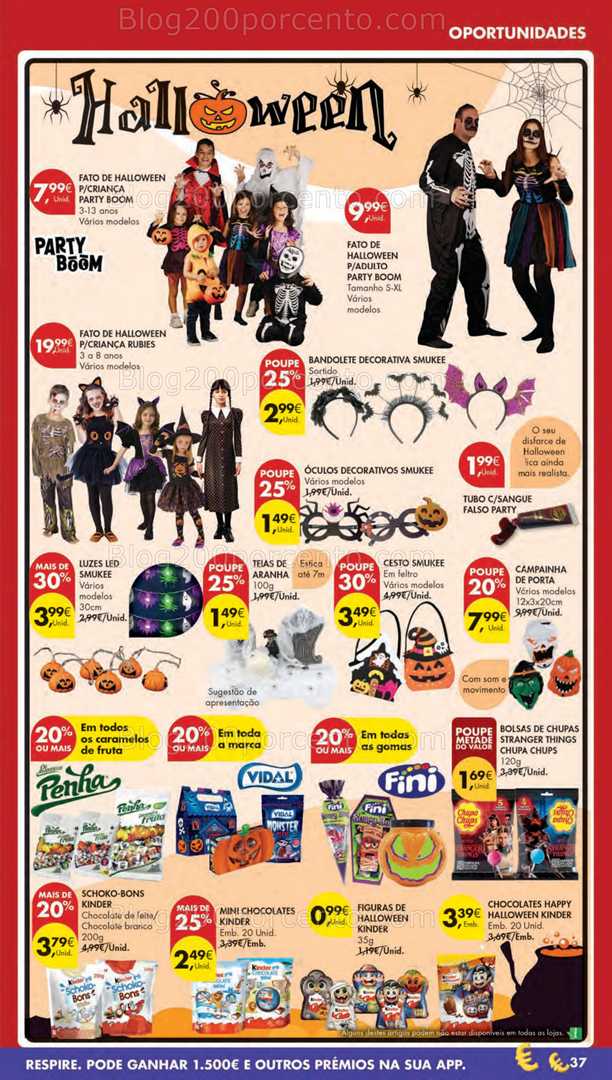 Antevisão Folheto PINGO DOCE Promoções de 21 a 27 outubro - Edição Digital