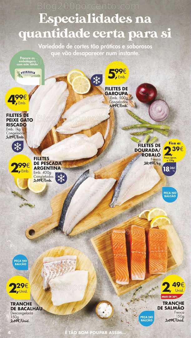 Antevisão Folheto PINGO DOCE Lojas Grandes Promoções de 21 a 27 outubro