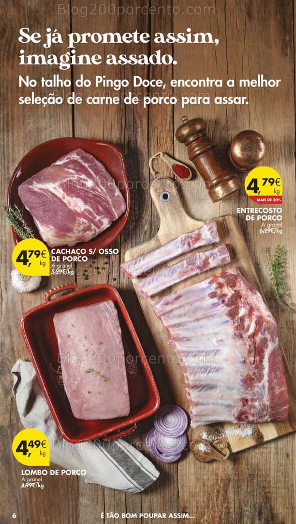 Antevisão Folheto PINGO DOCE Lojas Grandes Promoções de 21 a 27 outubro