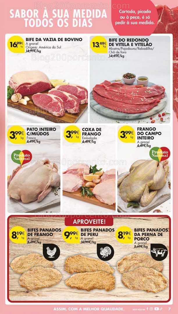 Antevisão Folheto PINGO DOCE Lojas Grandes Promoções de 21 a 27 outubro