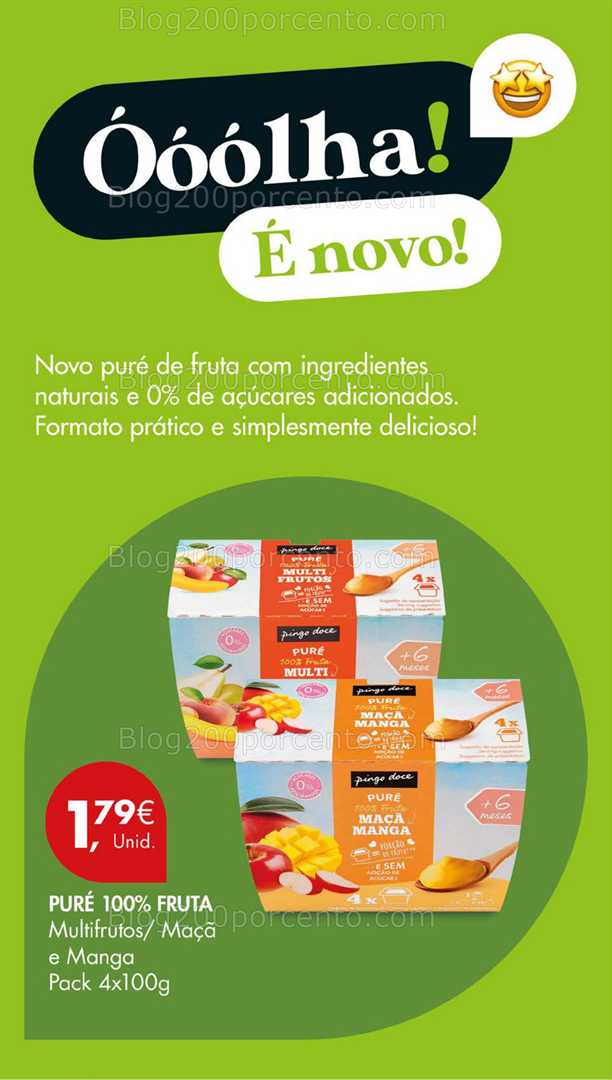 Antevisão Folheto PINGO DOCE Lojas Grandes Promoções de 21 a 27 outubro