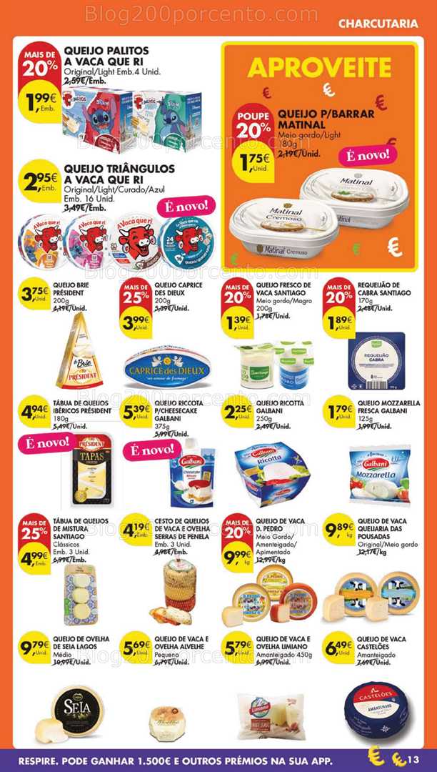 Antevisão Folheto PINGO DOCE Lojas Grandes Promoções de 21 a 27 outubro