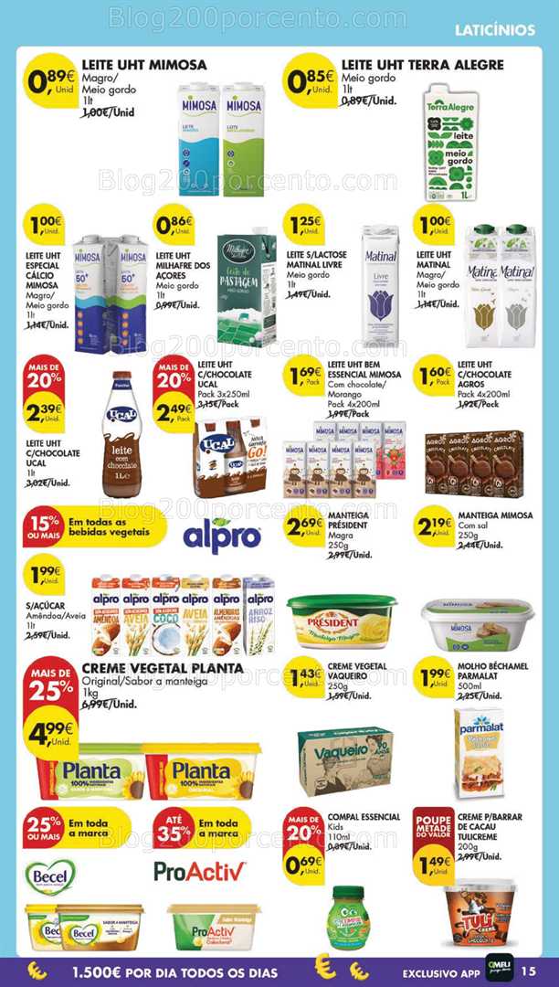Antevisão Folheto PINGO DOCE Lojas Grandes Promoções de 21 a 27 outubro