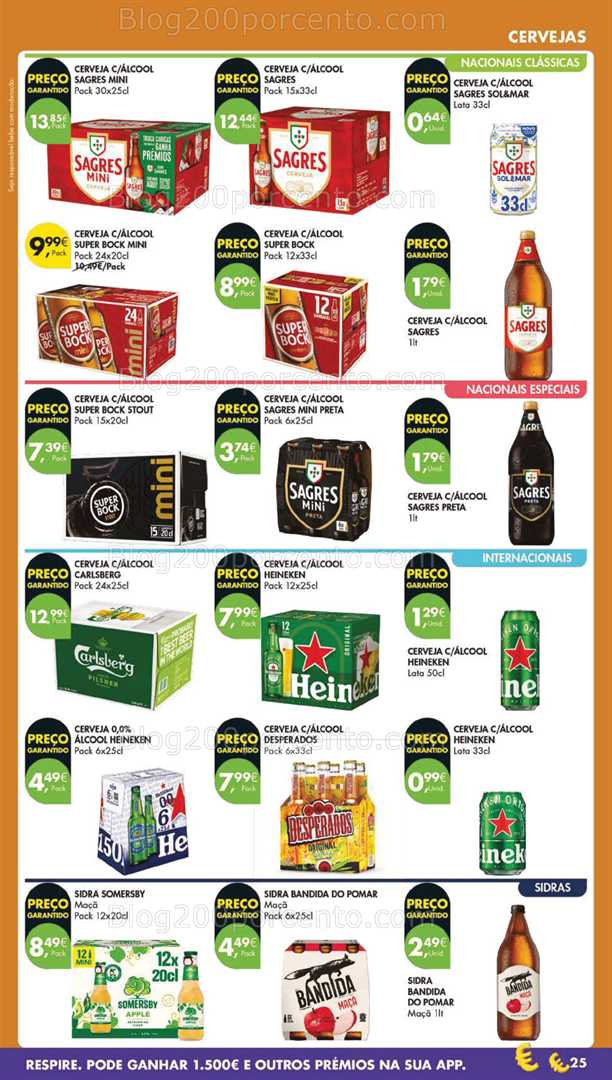 Antevisão Folheto PINGO DOCE Lojas Grandes Promoções de 21 a 27 outubro