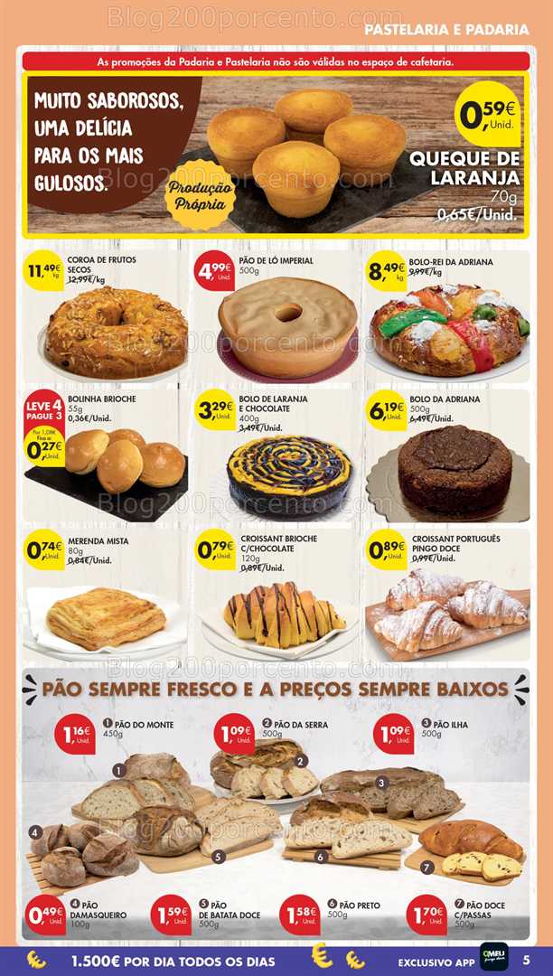 Antevisão Folheto PINGO DOCE Madeira Promoções de 21 a 27 outubro