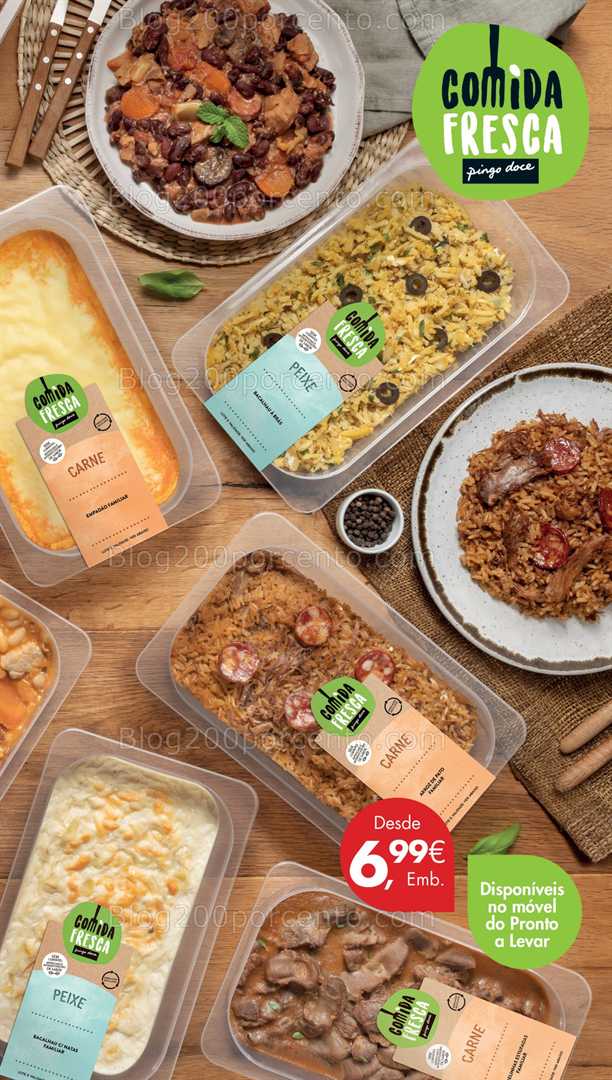 Antevisão Folheto PINGO DOCE Madeira Promoções de 21 a 27 outubro