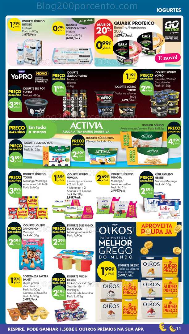 Antevisão Folheto PINGO DOCE Madeira Promoções de 21 a 27 outubro
