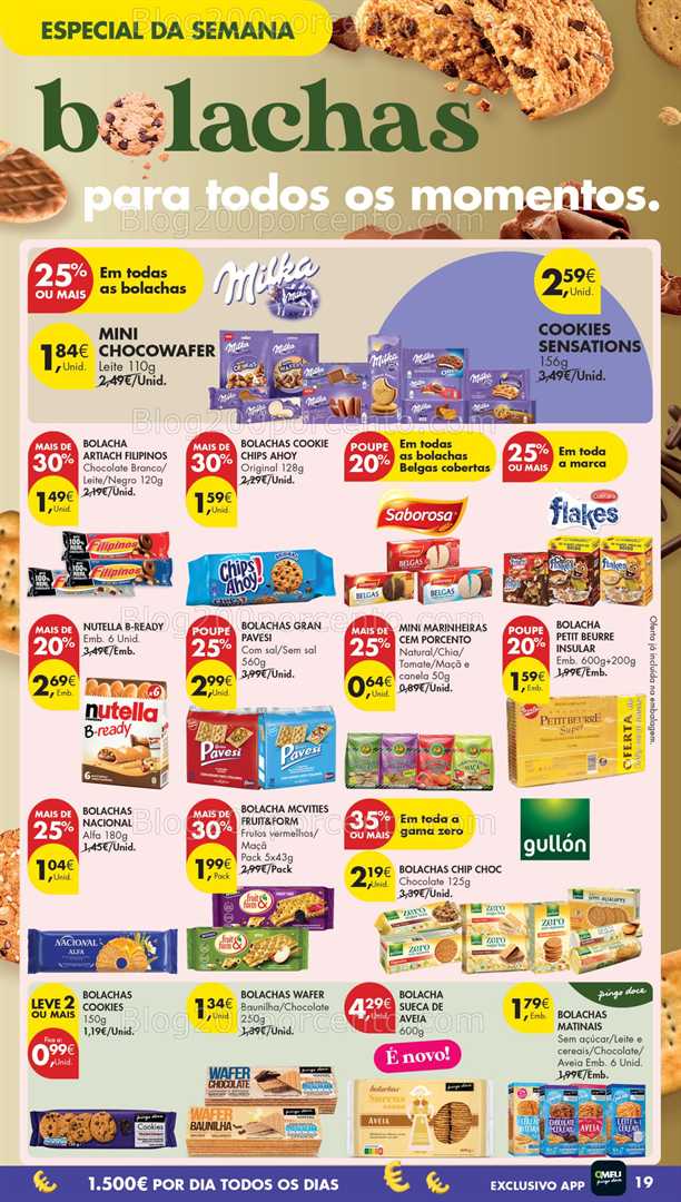 Antevisão Folheto PINGO DOCE Madeira Promoções de 21 a 27 outubro