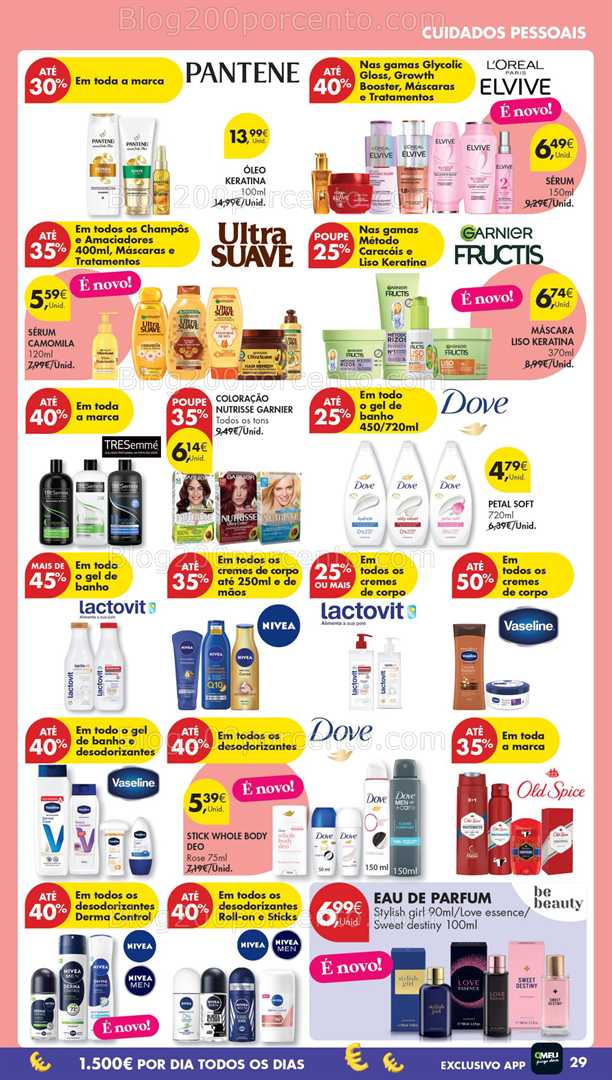 Antevisão Folheto PINGO DOCE Madeira Promoções de 21 a 27 outubro